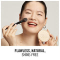 Rimmel London Stay Matte - 001 Transparent - Pressed Powder, Lightweight, High Coverage, Shine Control, 0.49oz Transparent 0.49 Ounce (Pack of 1)
