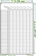 Multi-use Magnetic to-Do List Board Chore Chart List Goal Planner Task Habit Tracker Monthly Weekly Daily Homework Child Calendar Family Wedding