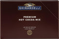 Ghirardelli Premium Hot Cocoa Envelopes, Rich chocolate, 22.7 Ounce (Pack of 15)