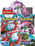 Pokemon TCG: Scarlet and Violet: Paradox RIFT: Booster Display (36CT) Tabletop Game