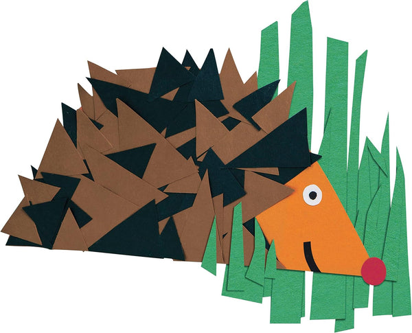 Prang (Formerly SunWorks) Construction Paper, Black, 9" x 12", 100 Sheets