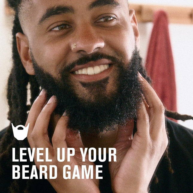 Every Man Jack Beard Oil & Beard Butter Bundle - Sandalwood Fragrance - Rejuvena
