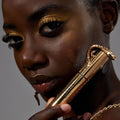Black Mascara Queen Cobra Ã¢ÂÂ Volumizing, Curling, Lengthening Ã¢ÂÂ Soft Brush for Smooth Application Ã¢ÂÂ Long-Lasting & Weather-Proof
