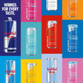 Red Bull Sea Blue Edition Energy Drink, Juneberry, with 114mg Caffeine plus Taurine & B Vitamins, 12 Fl Oz, Pack of 4 Cans Juneberry 12 Fl Oz, 4pk