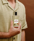 Cremo Cologne For Men - Bourbon & Oak Mens Cologne Spray, A Sophisticated Blend of Distiller’s Spice, Fine Bourbon and White Oak, Multi-Layered
