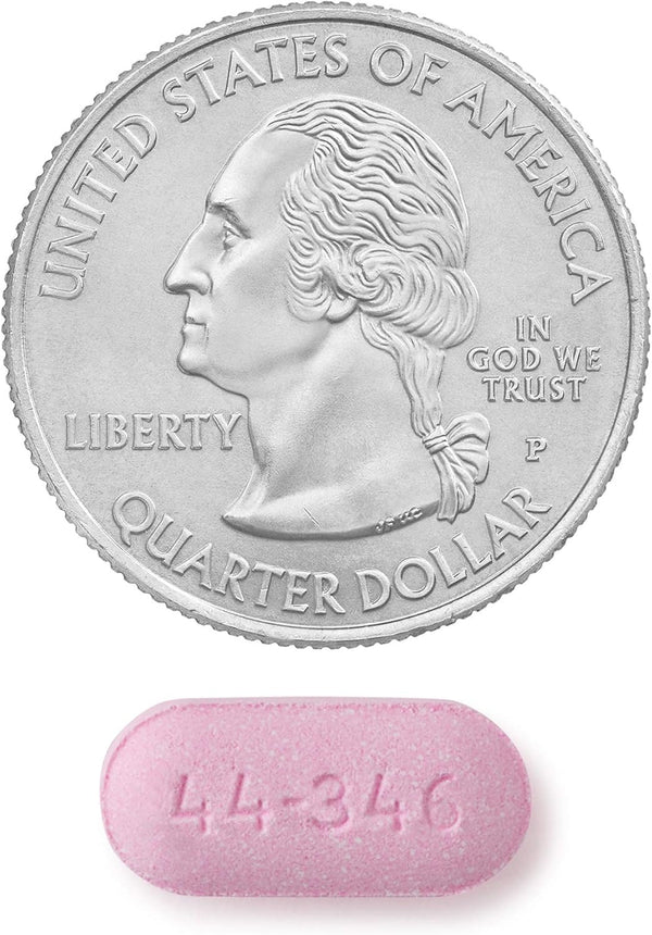 Equate Stomach Relief Caplets 40ct 40 Count (Pack of 1)