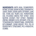 Dove Advanced Care Hand Wash 4 Count for Effectively Washing Away Dirt & Germs, Dragonfruit & Coconut with 10-Layer Nourishment