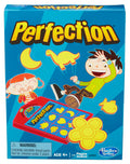 Hasbro Gaming Perfection Game for Kids | Popping Shapes and Pieces | Preschool Board Games for Clasroom | Back to School Gifts | Ages 4+ (Amazon