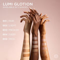 L'Oreal Paris Makeup True Match Lumi Glotion, 903 Medium, 1.35 fl oz 1.35 Fl Oz (Pack of 1) 903 Medium