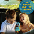Road Rally Travel Scavenger Hunt Card Game for Kids - Roads Trip Car Games & Activities Must Haves Essentials - Fun Eye Hide & Seek Found Spy