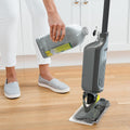 Shark VACMOP Household Disinfectant Cleaner Refill 2L Bottle, Compatible with VM252 & VM180, Cleans & Disinfects Sealed Finished Floors, Stone,
