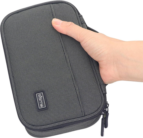 sisma Electronics Organizer Travel Tech Accessories Small Carrying Case Starlight Special Edition