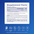 Pure Encapsulations Melatonin 20 Mg - Not Intended for Sleep Support - for Immune System & Healthy Cells - 99.5% Purity Melatonin - Gluten Free &