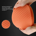 Buffing Polishing Pads, SPTA 5Pcs 7.5 Inch Face for 7 Inch 180mm Backing Plate Mix Cutting Force Buffing Pads Cutting Polishing Pad Kit for Car