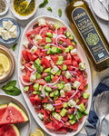 Mina Moroccan Olive Oil Extra Virgin 33.8 Fl Oz, Polyphenol Rich, Third Party Tested, Clinically Proven, Single Origin Extra Virgin Olive Oil,