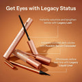 Live Tinted Legacy Liquid Eye Liner Ã¢ÂÂ Ultra-Black, Quick-Drying, All-Day Wear Ã¢ÂÂ Flexible Felt Tip for Precision Ã¢ÂÂ Satin Finish