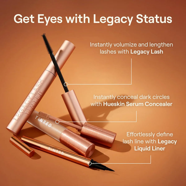Live Tinted Legacy Liquid Eye Liner Ã¢ÂÂ Ultra-Black, Quick-Drying, All-Day Wear Ã¢ÂÂ Flexible Felt Tip for Precision Ã¢ÂÂ Satin Finish