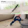 Shark Upright Vacuum Cleaner | Navigator Lift-Away Deluxe | Pet Hair, Carpet & Hard Floor Cleaning | Upholstery & Crevice Tool | HEPA Filter |