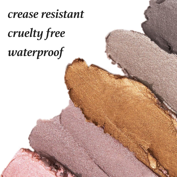 Julep Eyeshadow 101 Cream-to-Powder Waterproof Eyeshadow Stick – Champagne Shimmer – Long-Lasting, Buildable, Crease-Proof, Cruelty Free, Shimmer