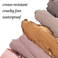 Julep Eyeshadow 101 Cream-to-Powder Waterproof Eyeshadow Stick – Sand Shimmer – Long-Lasting, Buildable, Crease-Proof, Cruelty Free, Shimmer