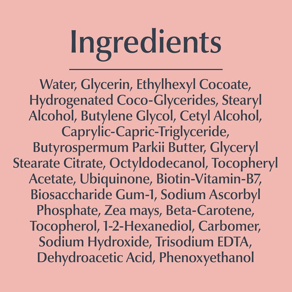 Eucerin Q10 Anti-Wrinkle Face Cream, Unscented Face Cream for Sensitive Skin, 1.7 Oz Jar 1.7 Ounce (Pack of 1)