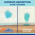 Hartz Home Protection Mountain Fresh Scented Dog Pads, XXL 20 Count, Super Absorbent & Won'T Leak, Odor Eliminating
