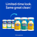 Clorox Disinfecting Wipes Back to School Variety Pack, 75 Count Each, Pack of 3 (Package May Vary) Lemon + Fresh 75 Count (Pack of 3)