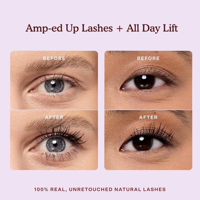 Tower 28 Makewaves Mascara - Volumizing and Lash Lengthening Water-Resistant Mas