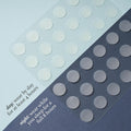 Julep Patch Me up Waterproof Pimple Patches â 72 Hydrocolloid Acne Patches with Tea Tree Oil, Ultra-Thin Day & Potent Night, Reduces Blemishes &