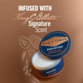 King C. Gillette Soft Beard Balm, Deep Conditioning with Cocoa Butter, Argan Oil and Shea Butter 3.4 Ounce (Pack of 1) Beard Balm