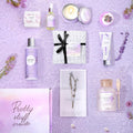 Gifts for Women Spa Lavender Bath Gifts Baskets for Women Mothers Day Gifts Birthday Gifts Relaxing Self Care Gift for Mom Her Auntie Sister