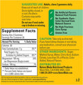 Nature Made High Absorption Magnesium Glycinate Gummies 100 Mg per Serving, Muscle, Nerve, Bone and Heart Support, Magnesium Supplement, 40