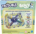 Hasbro Gaming Trouble: Bluey Edition Board Game for Kids, 2-4 Players, Race Bluey, Bingo, Bandit, or Chilli to the Finish, Ages 5 and up (Amazon