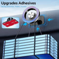 for Magsafe Car Mount Vent【20 Strong Magnets】for iPhone Magnetic Car Mount【360°】Cell Phone Mount for Car【Hands Free】Air Vent Phone Holders for