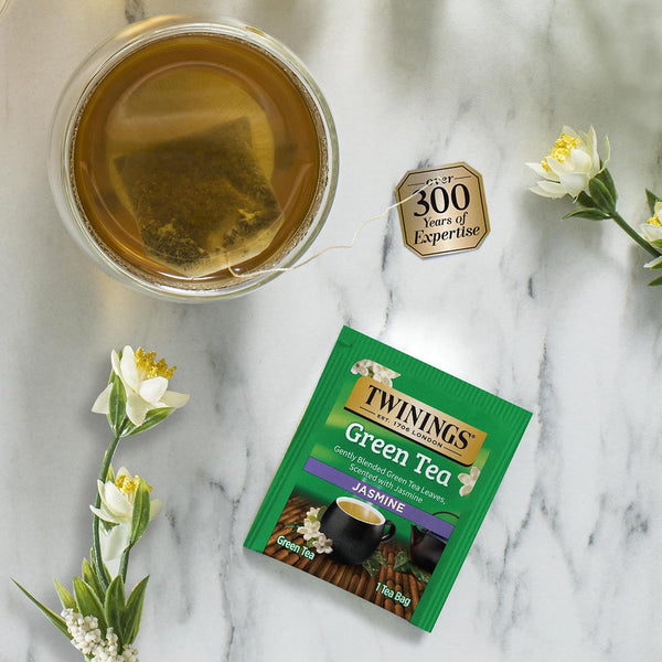 Twinings Tea Bags Sampler Assortment Variety Pack (30 Count) 30 Different Flavors for Tea Lovers: Her, Him, Women, Men, Couples, Family, Friends,
