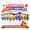 Bulk Candy Assortment, 12 lb Individually Wrapped Mix for Parade Throws | Ideal pinata fillers and party favors at camps, schools, offices, bowls,