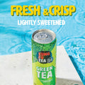Kung Fu Tea Canned Green Tea Ã¢ÂÂ Lightly Sweetened Green Tea in a Can, Ready to Drink Ã¢ÂÂ All Natural, Premium Iced Tea Ã¢ÂÂ 10.8 Oz Cans,