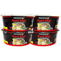 PhoLicious Instant Beef Pho, Authentic Vietnamese Rice Noodle Soup Kit with Spices & Broth Mix, Ramen Noodles Alternative, Quick Microwave Meal -