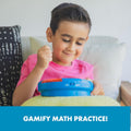 Educational Insights Math Slam - Interactive Math Games, Basic Algebra Game for Learning Addition and Subtraction, Handheld Kids' Electronics,