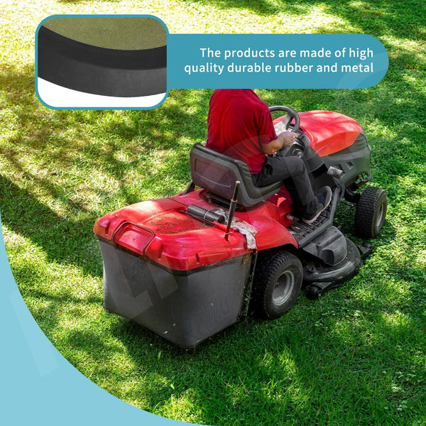 GW-2111 Horse Tiller Reverse Disc (3 3/4") - by KINTLE - Compatible with Troybilt Horse Tillers Dp Models Built Since 1989, Replaces GW-1919,