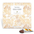 Tea Forte Herbal Tea Assortment Single Steeps Loose Leaf Premium Tea Gift Set Sampler, 28 Count, 2 of Each Assorted Blends Pre-Portioned Single