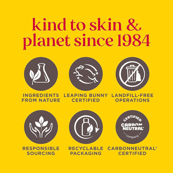 Burt'S Bees Beeswax Lip Balm, Lip Moisturizer with Responsibly Sourced Beeswax, Tint-Free, Natural Conditioning Lip Treatment, 1 Tube, 0.15 Oz.