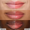 LANEIGE Glaze Craze Tinted Lip Serum: Hydrating Lip Serum for Glossy, Nourished Lips with Plumping Polypeptides Peach Glaze