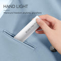 Born Pretty Mini U V Nail Lamp,Handheld Gel Polish Dryer,USB Rechargeable & Eye-Safe,Quick Cure for Gel Nails, Rhinestone Glue & Nail