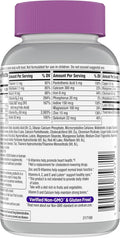 Centrum Silver Women'S Multivitamin for Women 50 Plus, Multivitamin/Multimineral Supplement with Vitamin D3, B Vitamins, Non-Gmo Ingredients,