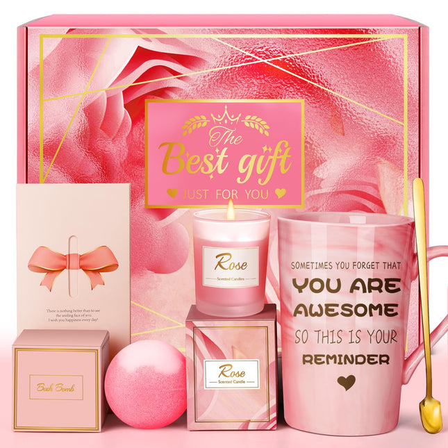 Gifts for Women, Mom, Wife, Girlfriend, Sister, Daughter, Grandma: Mothers Day G