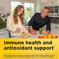 Nature Made Vitamin C 250 Mg per Serving, Dietary Supplement for Immune Support, 150 Gummies, 75 Day Supply