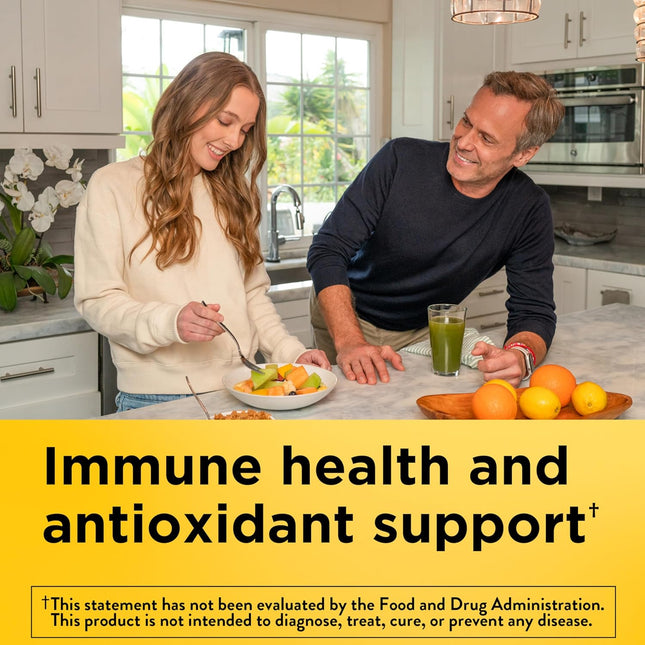 Nature Made Vitamin C 250 Mg per Serving, Dietary Supplement for Immune Support,