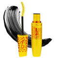 Maybelline New York Volume Express Colossal Cat Eyes Washable Mascara, Glam Black, 0.31 Fl Oz