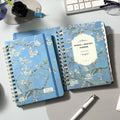 Planner 2026-2027- Academic Planner 2026-2027, JUL 2026 - JUN 2027, 6.4" x 8.5" Calendar Planner, Monthly Tabs, Hardcover, Thick Paper, Daily